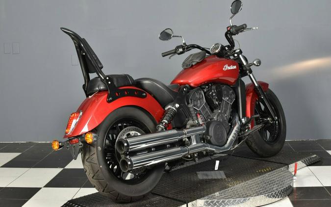 2021 Indian Scout