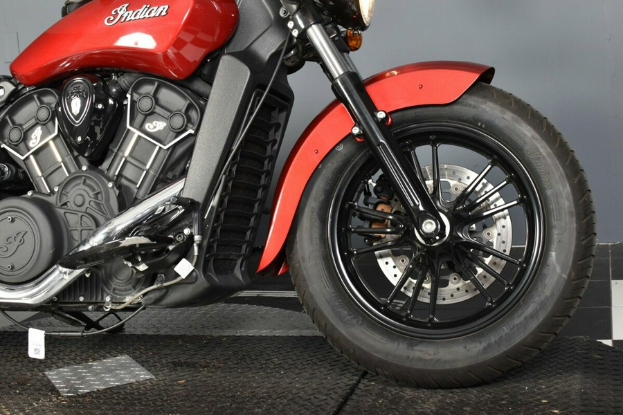 2021 Indian Scout