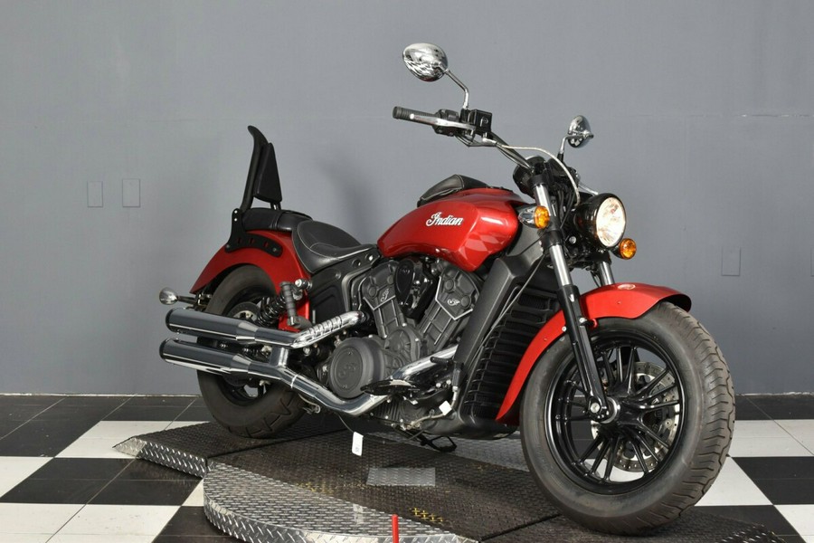 2021 Indian Scout