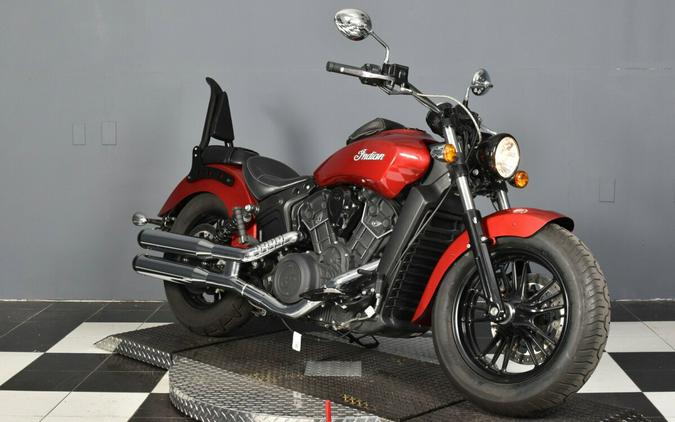 2021 Indian Scout