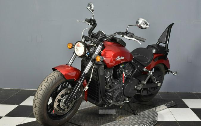 2021 Indian Scout