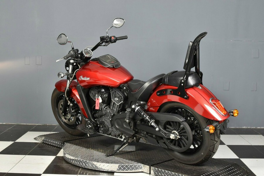 2021 Indian Scout