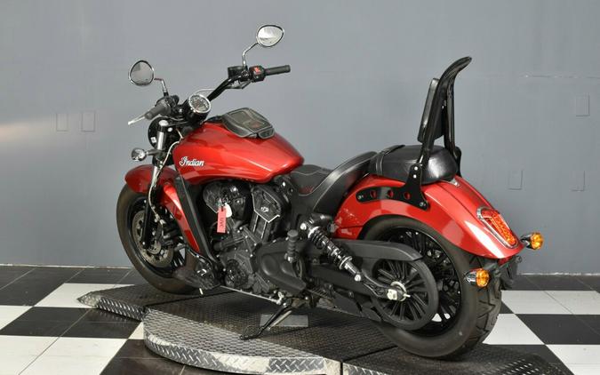 2021 Indian Scout