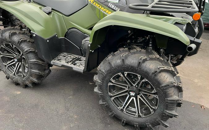 2024 Yamaha Kodiak 700