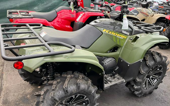 2024 Yamaha Kodiak 700