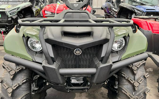 2024 Yamaha Kodiak 700