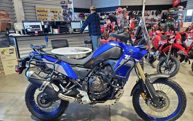 2023 Yamaha Ténéré 700