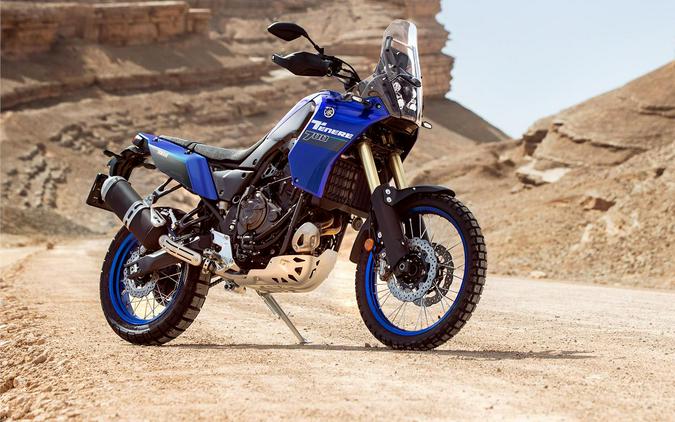 2023 Yamaha Ténéré 700