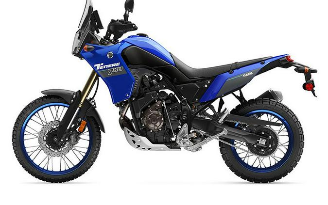 2023 Yamaha Ténéré 700