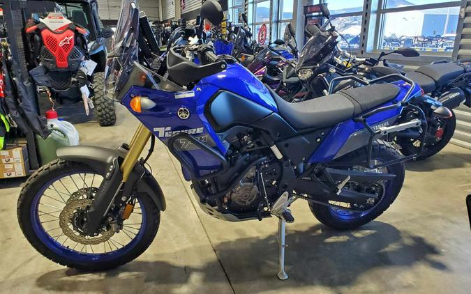 2023 Yamaha Ténéré 700