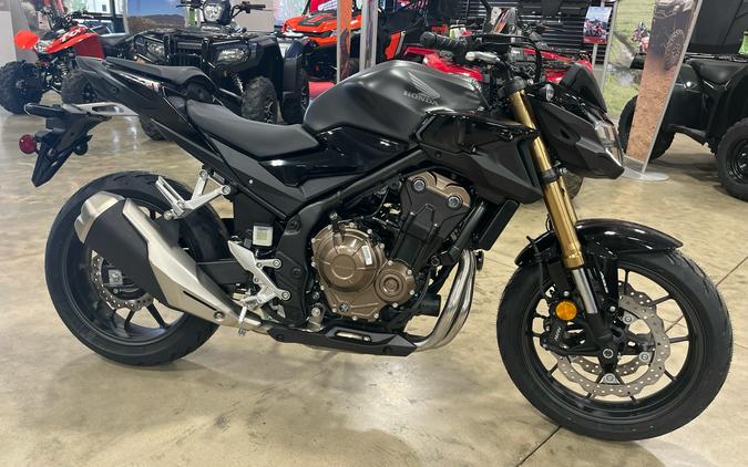 2023 Honda CB500F ABS