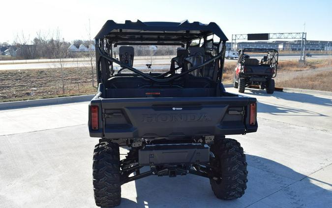 2023 Honda Pioneer 1000-6 Deluxe Crew