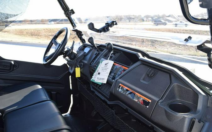 2023 Honda Pioneer 1000-6 Deluxe Crew