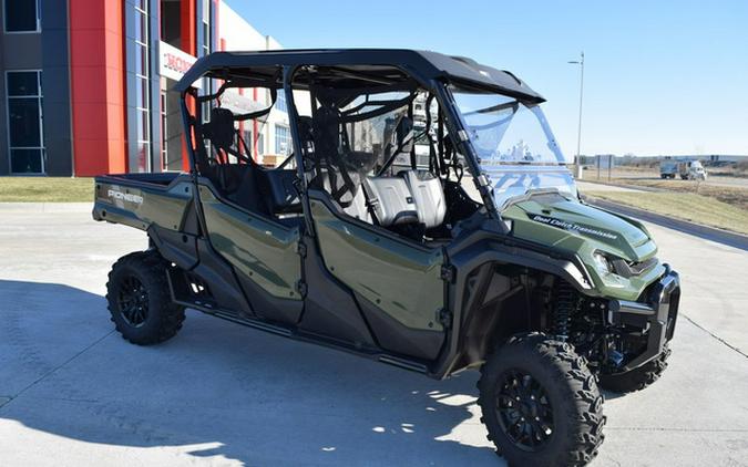 2023 Honda Pioneer 1000-6 Deluxe Crew