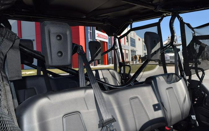 2023 Honda Pioneer 1000-6 Deluxe Crew