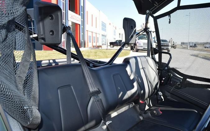 2023 Honda Pioneer 1000-6 Deluxe Crew