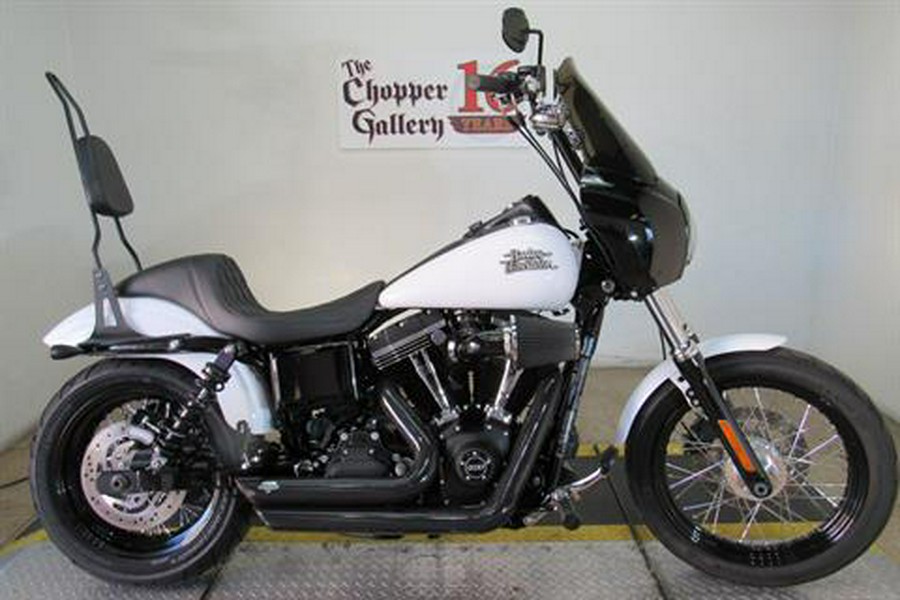 2016 Harley-Davidson Street Bob®