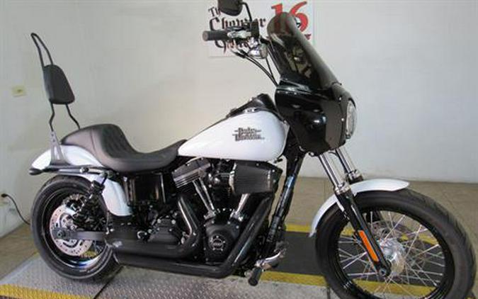 2016 Harley-Davidson Street Bob®