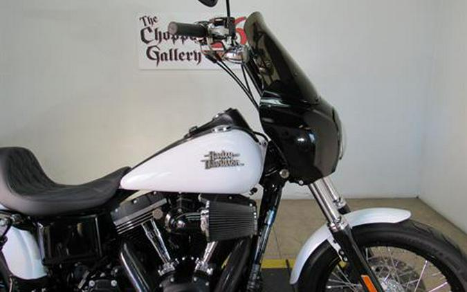 2016 Harley-Davidson Street Bob®