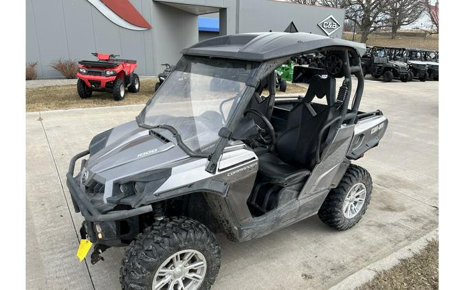 2014 Can-Am COMMANDER 1000 XT