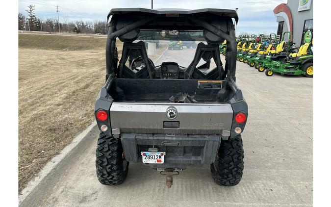 2014 Can-Am COMMANDER 1000 XT