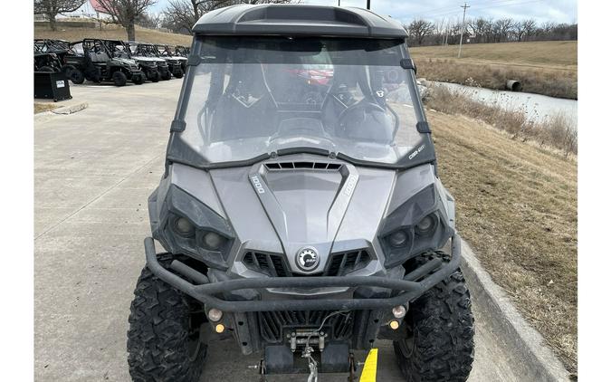 2014 Can-Am COMMANDER 1000 XT