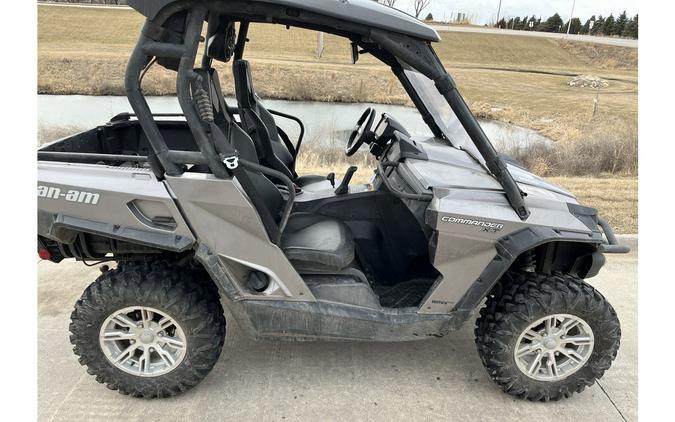 2014 Can-Am COMMANDER 1000 XT