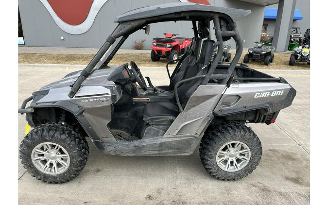 2014 Can-Am COMMANDER 1000 XT