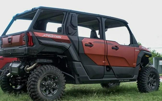 2024 Polaris Xpedition ADV 5 Ultimate