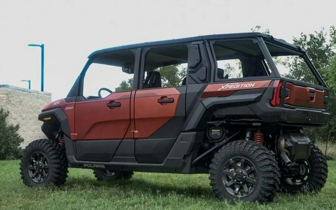 2024 Polaris Xpedition ADV 5 Ultimate