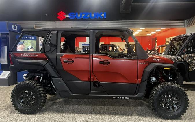 2024 Polaris XPEDITION ADV 5 1000 Ult