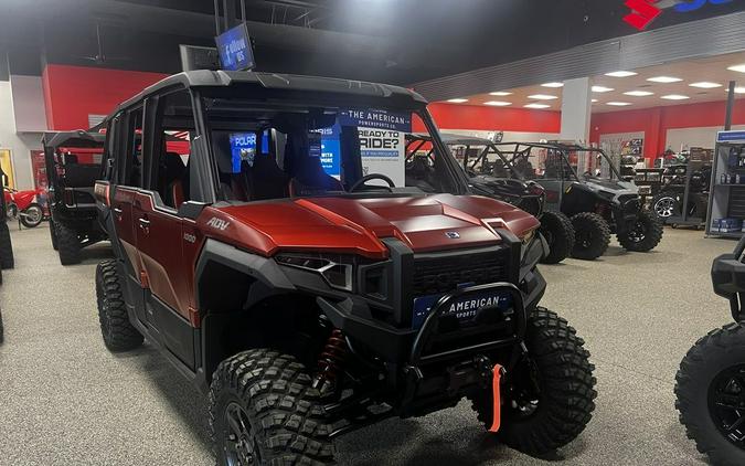 2024 Polaris XPEDITION ADV 5 1000 Ult