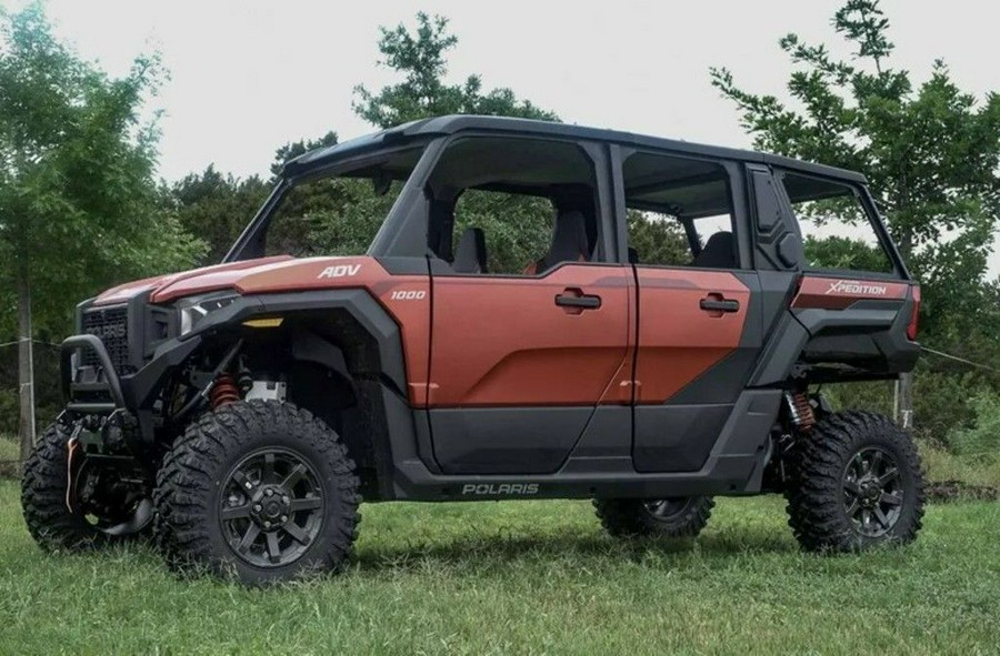 2024 Polaris XPEDITION ADV 5 1000 Ult