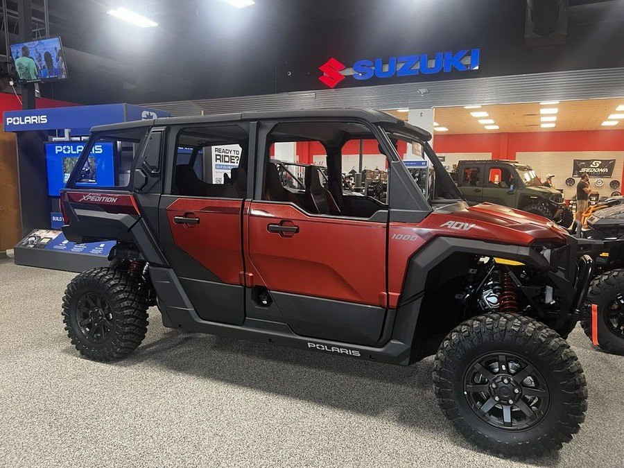 2024 Polaris XPEDITION ADV 5 1000 Ult