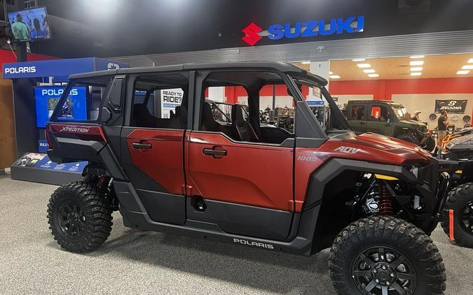 2024 Polaris XPEDITION ADV 5 1000 Ult