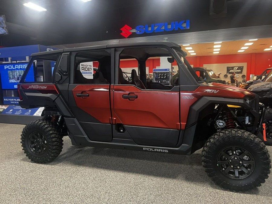 2024 Polaris XPEDITION ADV 5 1000 Ult