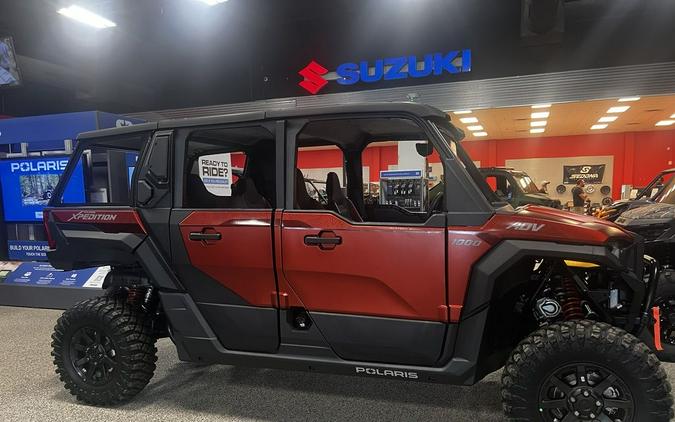 2024 Polaris XPEDITION ADV 5 1000 Ult
