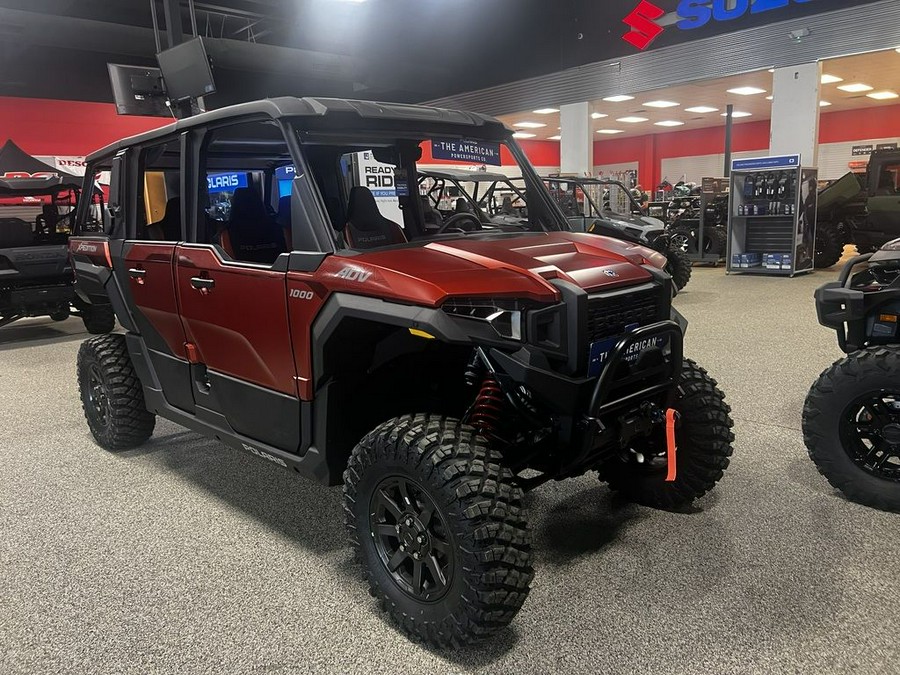 2024 Polaris XPEDITION ADV 5 1000 Ult
