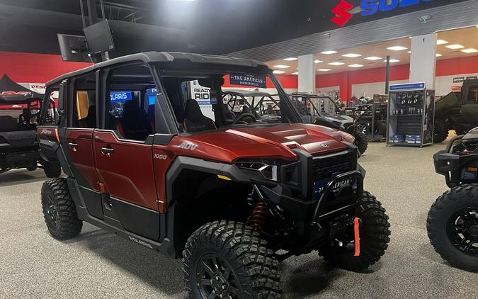 2024 Polaris XPEDITION ADV 5 1000 Ult