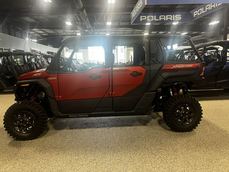 2024 Polaris XPEDITION ADV 5 1000 Ult
