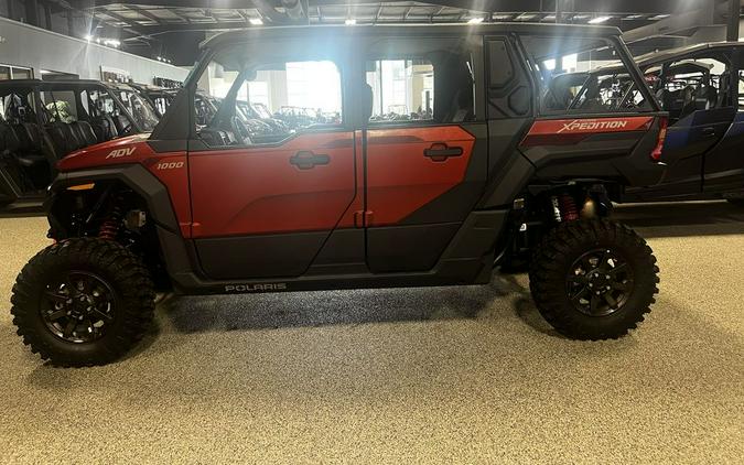 2024 Polaris XPEDITION ADV 5 1000 Ult
