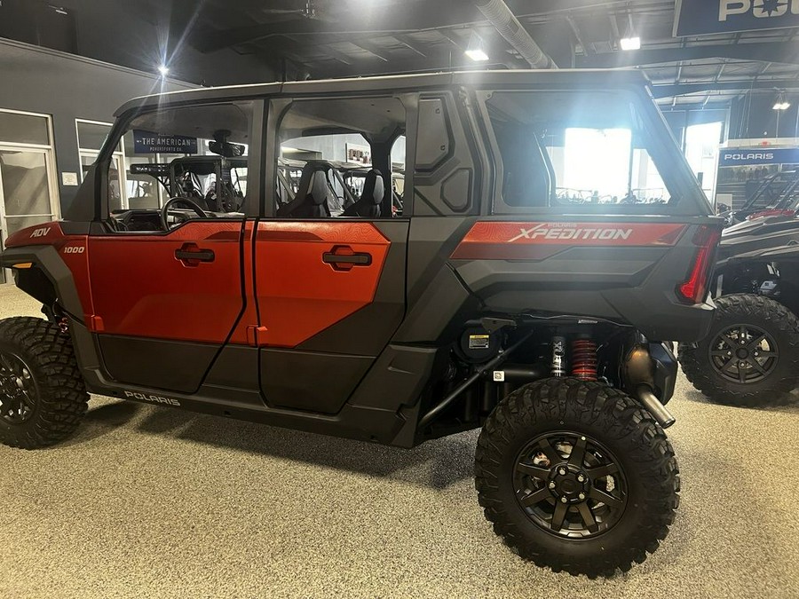2024 Polaris XPEDITION ADV 5 1000 Ult