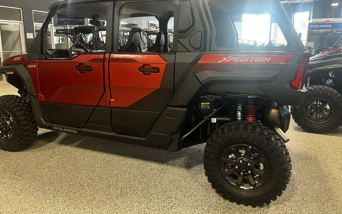 2024 Polaris XPEDITION ADV 5 1000 Ult