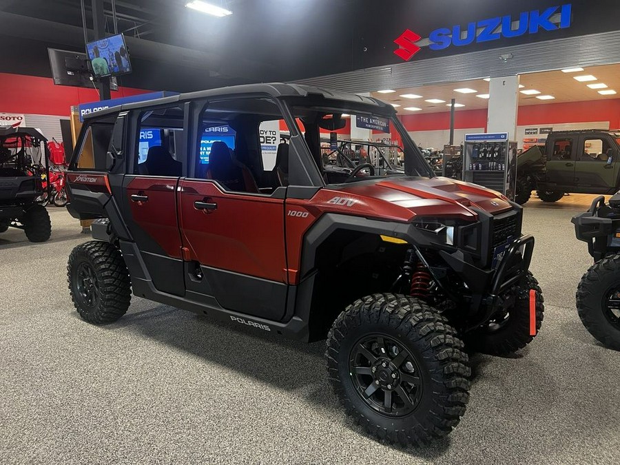 2024 Polaris XPEDITION ADV 5 1000 Ult