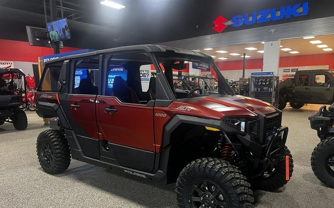 2024 Polaris XPEDITION ADV 5 1000 Ult