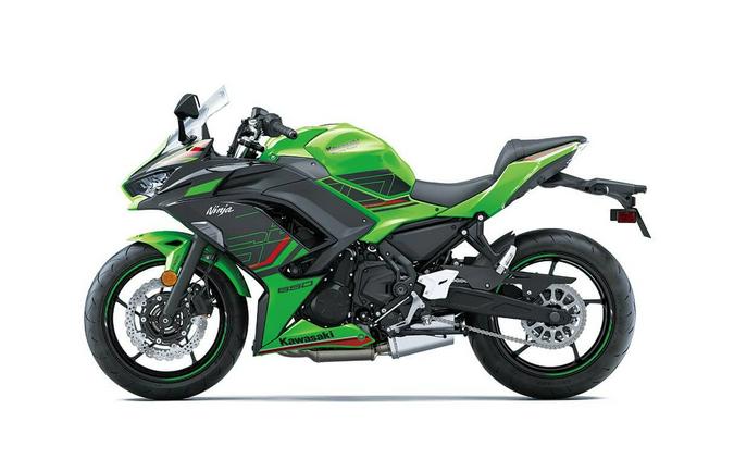 2024 Kawasaki Ninja® 650 ABS KRT Edition