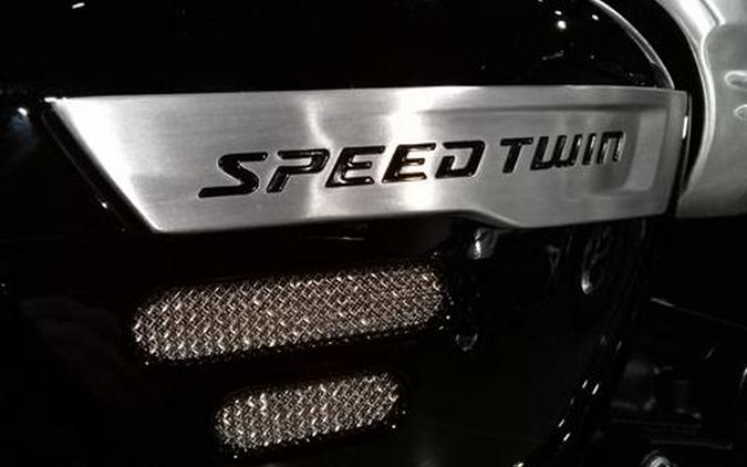 2019 Triumph Speed Twin