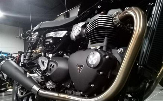 2019 Triumph Speed Twin