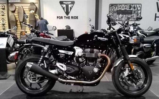 2019 Triumph Speed Twin