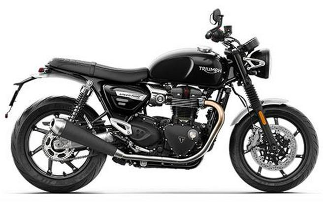 2019 Triumph Speed Twin